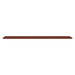 PLT2472 24"x72" RECTANGULAR TOP- CHERRY