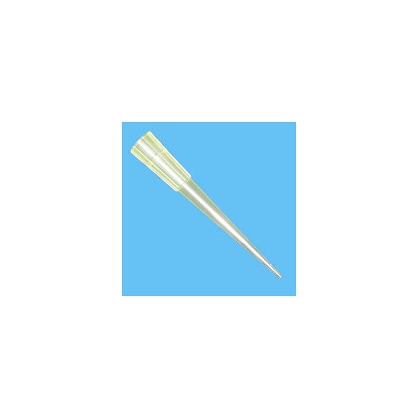Agdia Pipet Tips, Yellow, 1 200 µl
