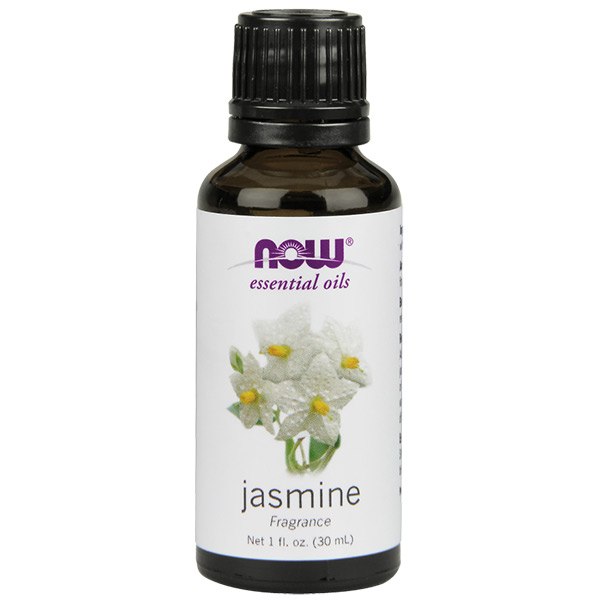 Country Life Natural Foods Jasmine Essential Oil Blend 1 FL OZ