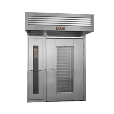 LBC Bakery LRO-2E5 Roll-In Rotating Electric Single Rack Oven