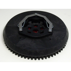 Driver Assy, Pad, 12.0D, Brush