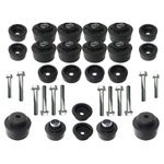 Body Mounts and Hardware Set