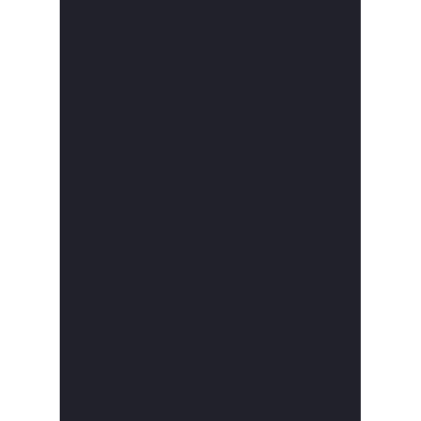 Black Super Matte Sample