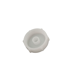 Tennant/Nobles - 4034456 - Cap, Tank, Drain, 2.25 Thread Pye (Replaces Tennant 32613)