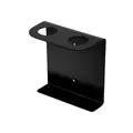 16oz Glass Madera Dispenser Bracket, Black Double