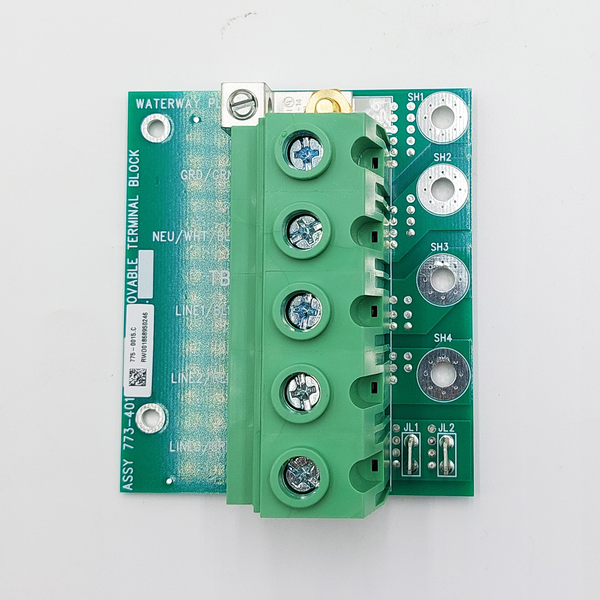 Waterway NEO 2100 PCB Terminal Block 775-0015