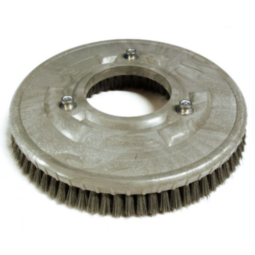 Brush, 15" .018 Grit W/Lugs