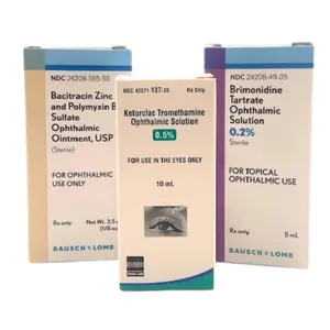 Other pharmaceuticals