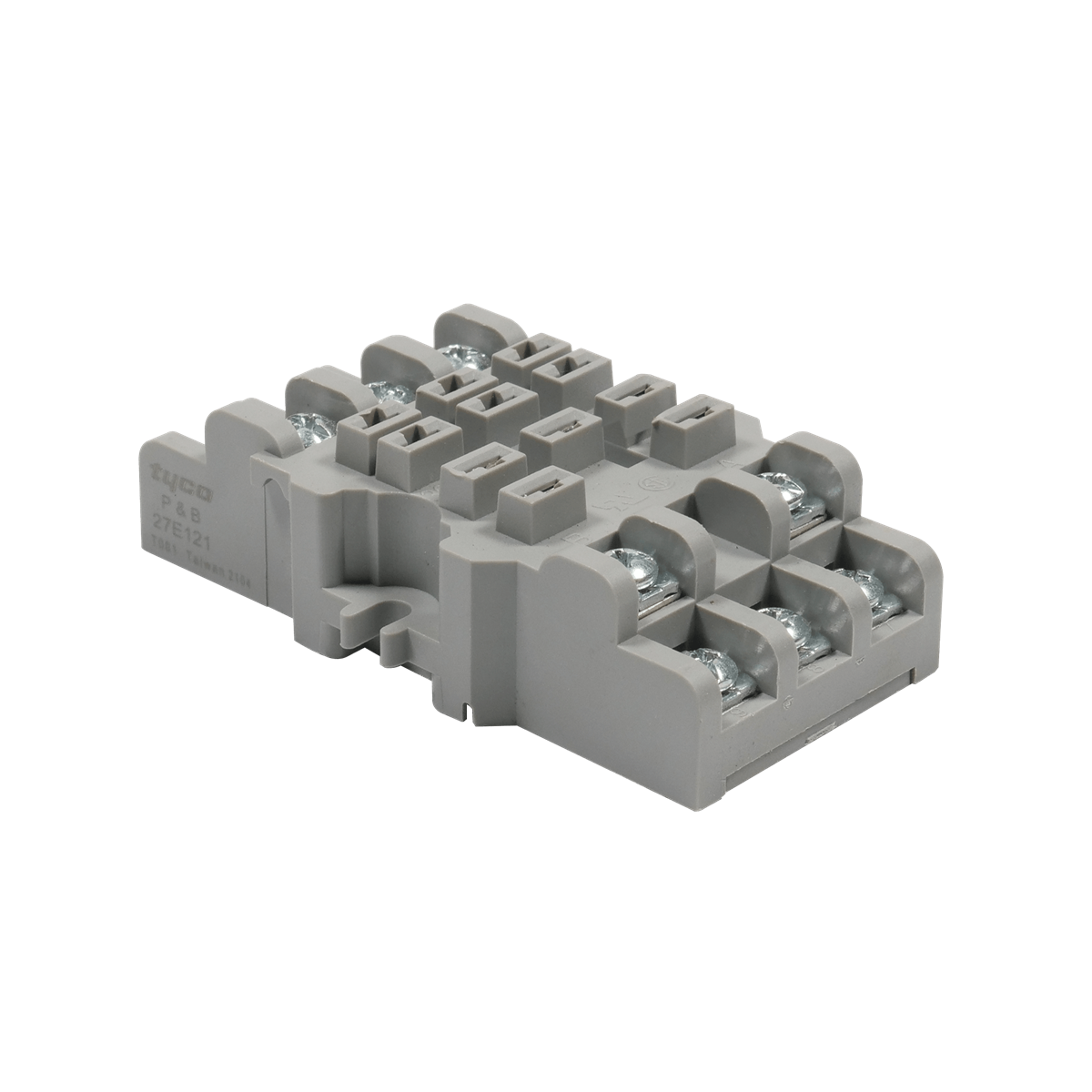 CCI Relay Socket 11 Port 10 Amp 240v