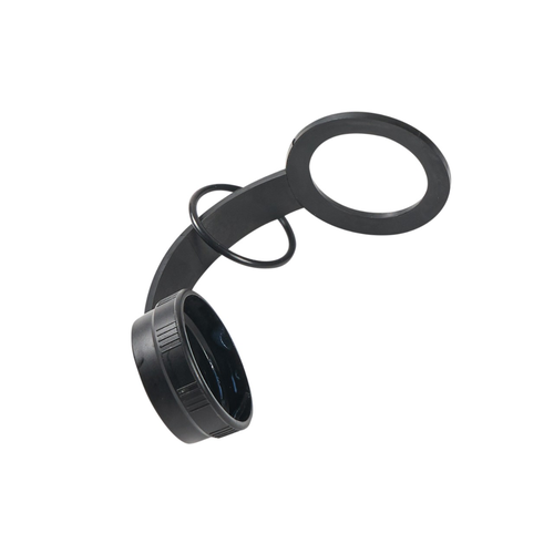 Tennant/Nobles - 4036892 - Cap, Drain Assy [Black] (Replaces Tennant 1218955)