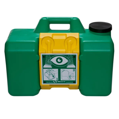 Eyewash Station - 9 gal - Gravity-Fed