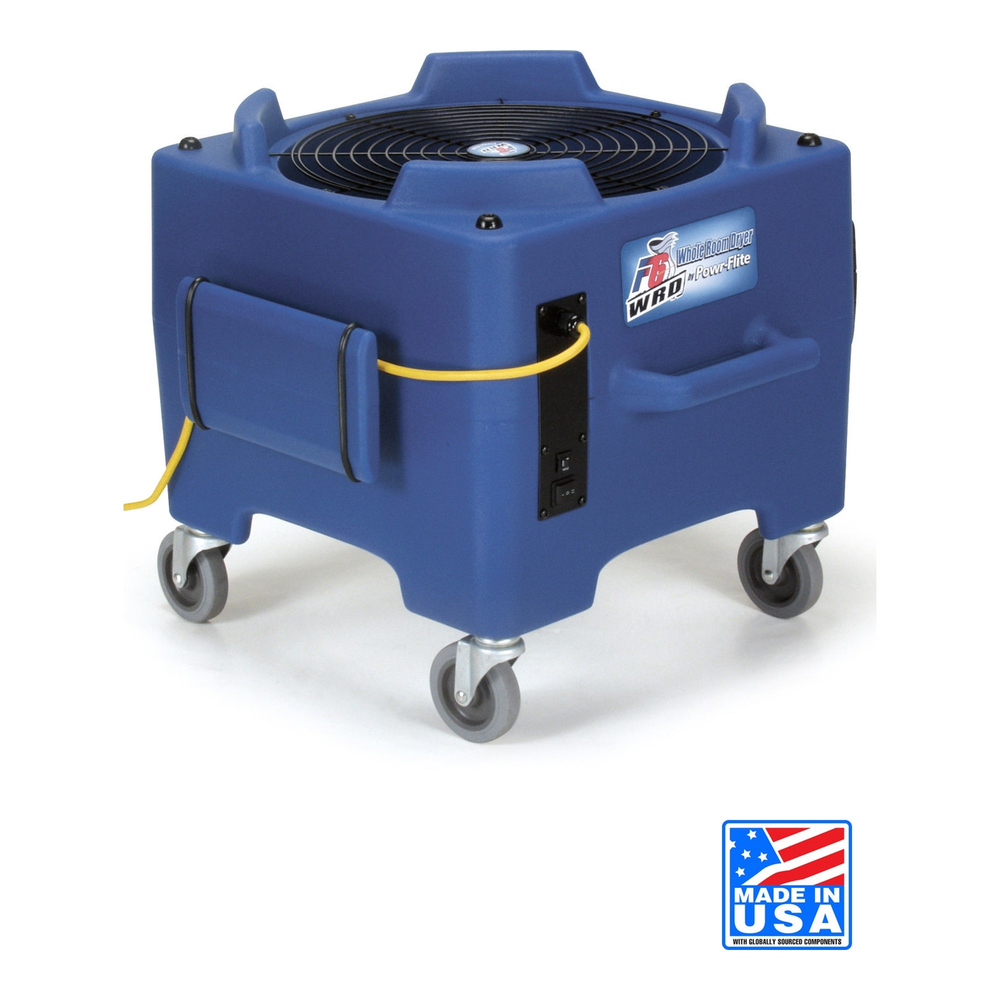 Powr-Flite Downdraft Air Mover