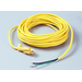 Power Cord, 18/3 40' Yellow