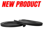 Door Push-On Weatherstrips