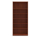 PL156 71"H BOOKCASE- Cherry