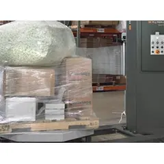 20" X 6000' 80 GAUGE CAST MACHINE STRETCH FILM ROLL  MSF20806C