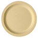 Cambro 9CWNR Narrow Rim Camwear Dinner Plate