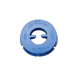 Lock, Pad Driver Blue