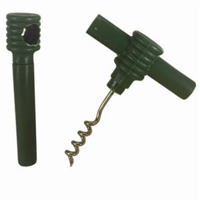 Spill-Stop 132-04 Pocket Cork Screw, 4"