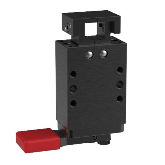 Carr Lane CLM-3B-BUD Clip Buddy® Clip-Holding and Release Device - Steel