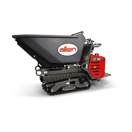 BUGGY TRK 14CUFT-PLY SWVL 20HP-HON-GX630 AT14S