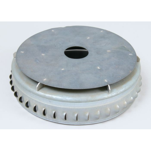 Fan Stationary -- Nla Upon Depletion