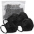 UNIVERSAL DUST MASK - BLACK LA