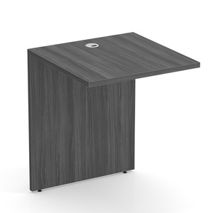 PL195 23X23 BRIDGE- COASTAL GRAY