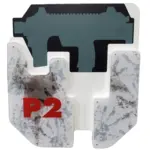 CONTROLLER HOLDERS PLY 2