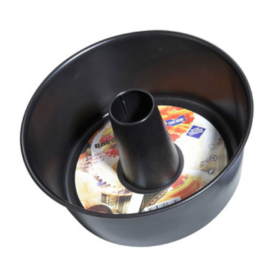 Winco NACP-10 10" X 4" Deep Angel Cake Pan