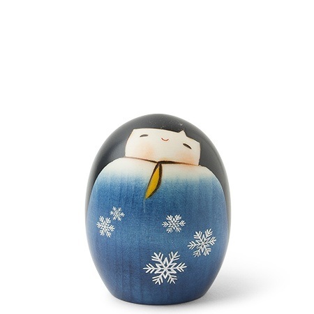 Kokeshi Doll - Yuki