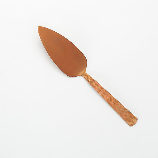 Vintage Bronze Hammered Buffetware