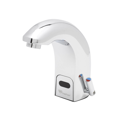 T&S Brass EC-3142 ChekPoint™ Above Deck Electronic Faucet Deck Mount