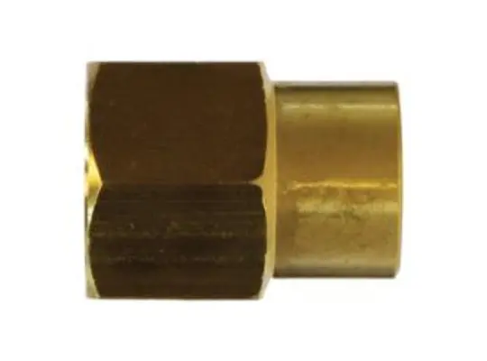 3/4 X 3/8 FIPXFIP BS COUPLING