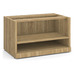 PL1013 OPEN BOOKCASE - Aspen