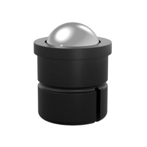 Self-Retaining Ball Plungers