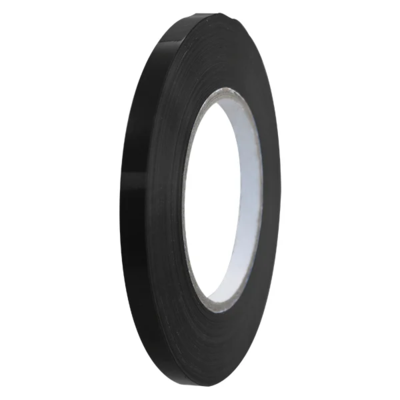Produce Tape - 9 mm x 66 m - Black