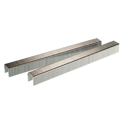 Chisel Staples - 7/16" x 1/2" - 18 Ga