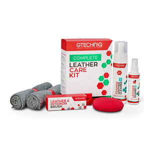 Leather Care Kit