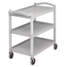 Cambro BC340KD480 Service Cart Open Design