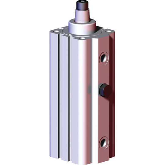 DE-STA-CO 89R63-025-2 63Mm Pneumatic Swing Clamp, Less Arm