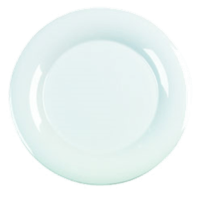 Carlisle 12" Wide Rim Dinner Plates