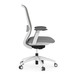 67012- CRESCENT  MID BACK- GRAY