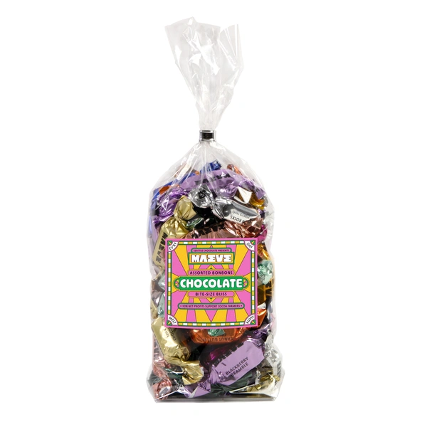 Seattle Chocolate Company Wholesale - Assorted Bonbon Bag (1 lb)