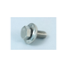 Screw, Hex, M8 X 1.25 X 20, Ss