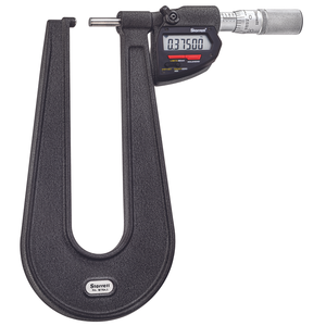 Sheet Metal Micrometers