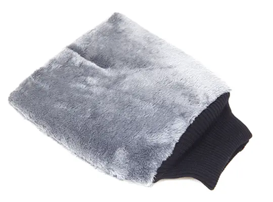 Premium Ultra Soft Wash Mitt
