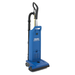 Clarke CarpetMaster 215 upright vacuum, right front view