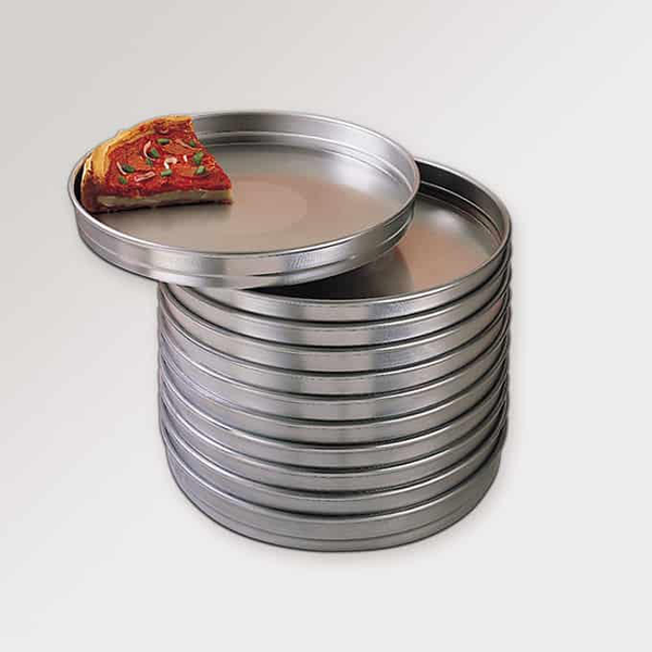5100 Series - Straight-Sided - Self-Stacking