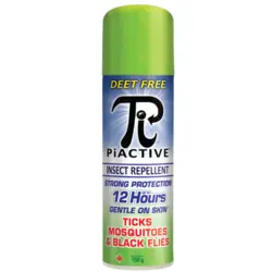 Kuus PiActive Airosol Spray